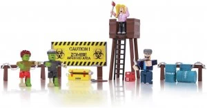 Image of Roblox Environment Playset