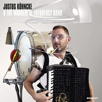 image of Justus Kohncke - Justus Kohncke And The Wonderf CD