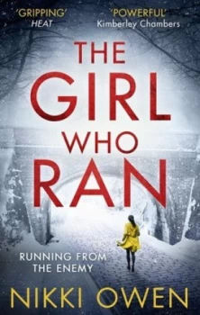 Image of The Girl Who Ran by Nikki Owen Book