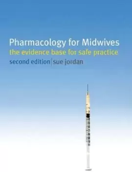 Image of Pharmacology for Midwives by Sue Jordan