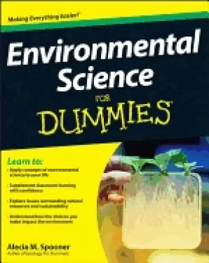 Image of environmental science for dummies