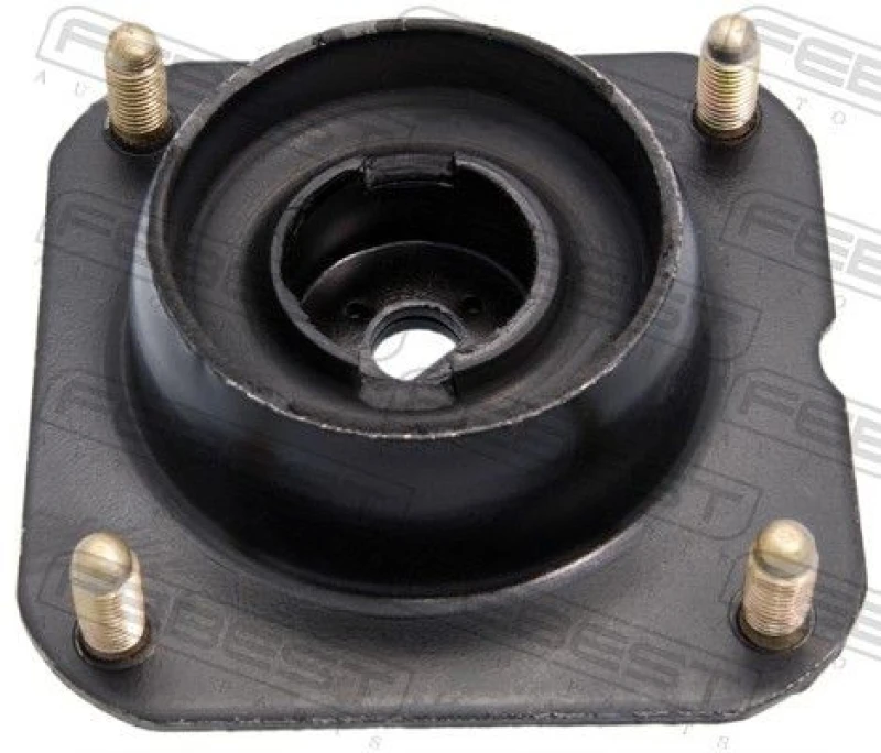 Image of Mounting, shock absorbers FEBEST MZSS-019