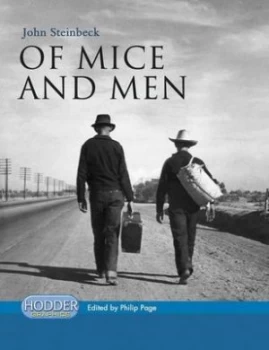 Image of Of Mice and Men by Phil Page Paperback
