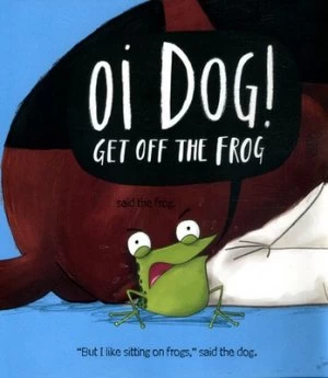Image of Oi Dog by Jim Field Paperback