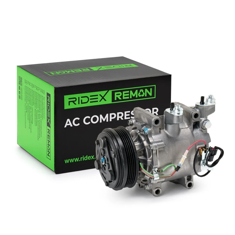 Image of RIDEX REMAN Air conditioning compressor RIDEX REMAN 447K0362R