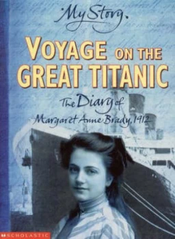 Image of Voyage on the Great Titanic by Ellen Emerson White Paperback