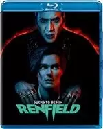 image of Renfield [Bluray]