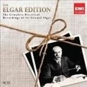 image of Elgar: (The) Complete Electrical Recordings (Music CD)