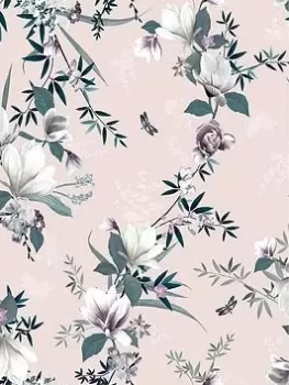 Image of Lipsy Lotus Wallpaper