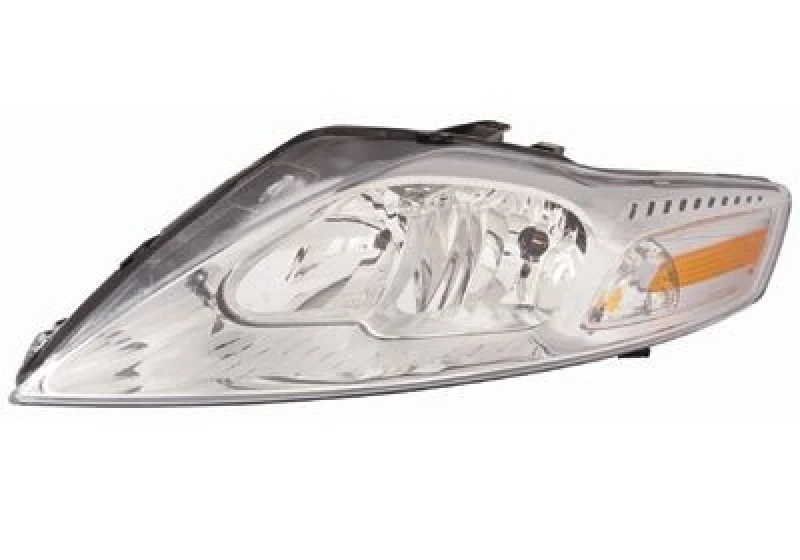 Image of VAN WEZEL Headlight VAN WEZEL 1882961