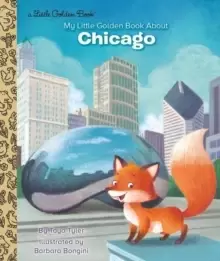 Image of My Little Golden Book About Chicago