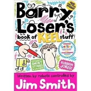 Image of Barry Loser's book of keel stuff Paperback / softback 2019
