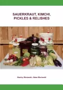Image of sauerkraut kimchi pickles and relishes