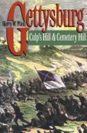 Image of gettysburg culps hill and cemetery hill