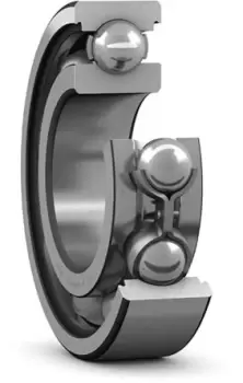 Image of SKF Ball Bearing - 120mm I.D, 215mm O.D