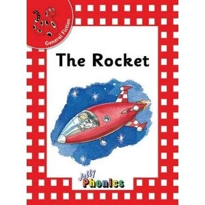 Image of Jolly Phonics Readers, General Fiction: In Precursive Letters (BE): Level 1 by Sara Wernham (Paperback, 2002)