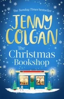 Image of The Christmas Bookshop : the cosiest and most uplifting festive romance to settle down with this Christmas