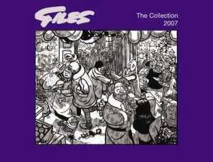 Image of Giles Collection 2007 by Giles Paperback
