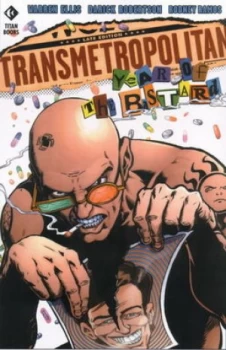 Image of Year of the Bastard by Warren Ellis and Darick Robertson and Rodney Ramos and Nathan Eyring and Clem Robins Paperback