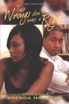 Image of Two Wrongs Dont Make It Right by Brenda Hampton Paperback