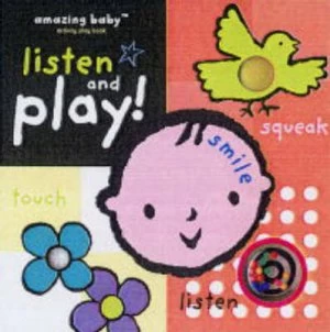 Image of Listen and Play Book