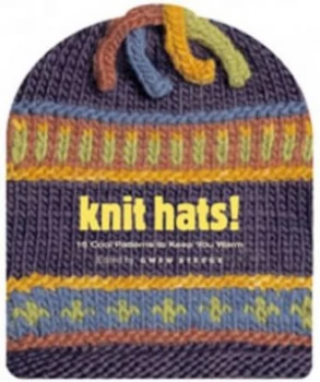 Image of Knit Hats by Gwen W. Steege Hardback