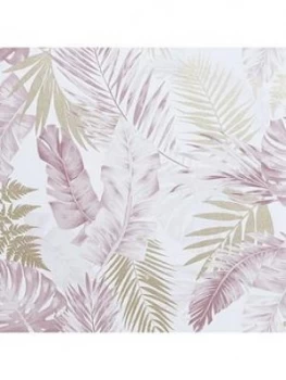 Image of Arthouse Peel & Stick Soft Tropical Blush/Gold