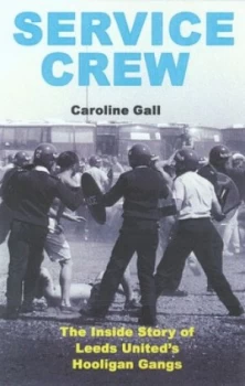 Image of Service Crew Hardback