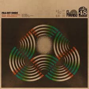 Image of Fra Det Onde – Feat. The Legendary Emil Nikolaisen Vinyl