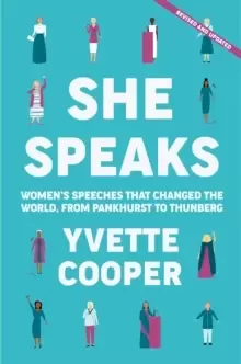 Image of She Speaks : Womens Speeches That Changed the World, from Pankhurst to Greta