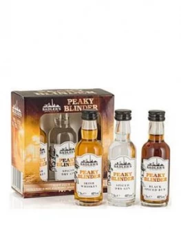 Image of Peaky Blinders Spirit Taster Selection 3 X 5Cl
