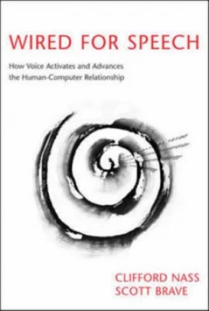 Image of Wired for Speech by Clifford Nass Paperback