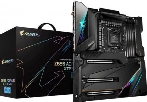 image of Gigabyte Z590 Aorus Xtreme Intel Socket LGA1200 H5 Motherboard