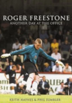 Image of Roger Freestone by Keith Haynes Paperback