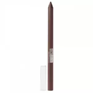 image of Maybelline Tattoo Liner Gel Pencil Longwear Eyeliner Smooth walnut