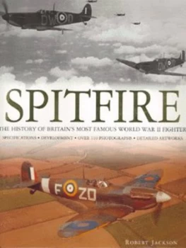 Image of Spitfire by Robert Jackson Hardback
