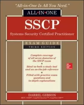Image of SSCP Systems Security Certified Practitioner All-in-One exam guide by Darril Gibson