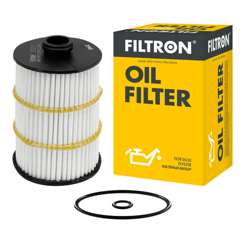 Image of FILTRON Oil filter FILTRON OE 671/5