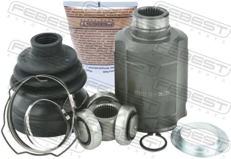 Image of FEBEST 2211-XM12RH Joint, drive shaft Front Axle Right Joint,drive shaft (236)