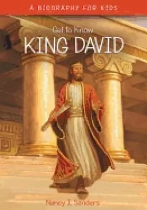 Image of king david