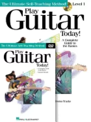 Image of play guitar today level 1 pack
