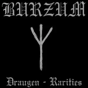 image of Draugen - Rarities by Burzum CD Album