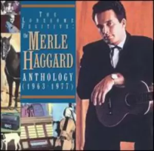 Image of Merle Haggard - Anthology (1963-77)-Lonesome F CD Album - Used