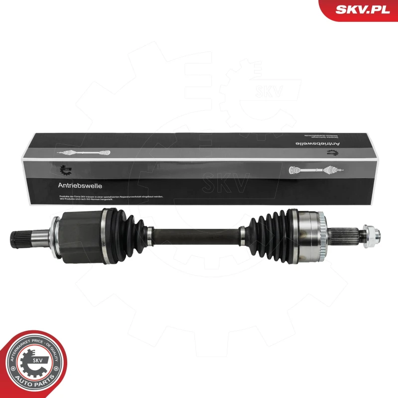 Image of ESEN SKV Drive shaft ESEN SKV 40SKV267