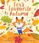 Image of Fox's Favourite Autumn (PB)