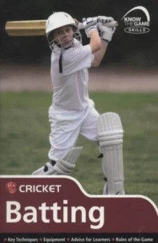 Image of Batting by Luke Sellers Paperback
