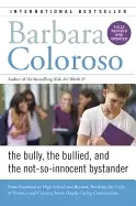 Image of bully the bullied and the not so innocent bystander from preschool to high