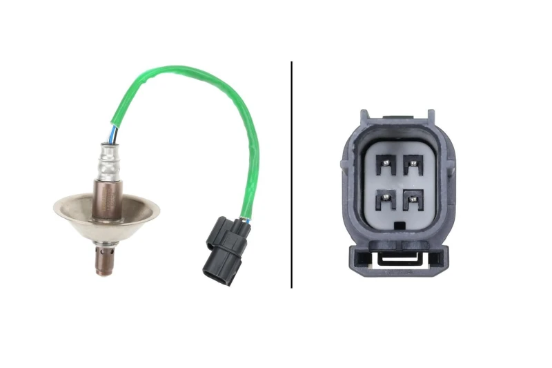 Image of Lambda sensor WAGNER LBS00228
