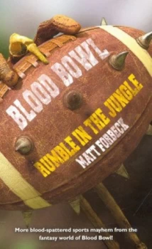 Image of Rumble in the Jungle by Matt Forbeck Paperback