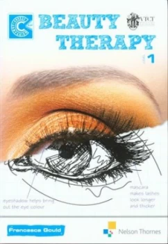 Image of Beauty Therapy Level 1 by Francesca Gould Paperback
